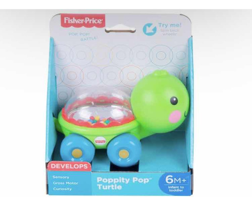 Fisher Price Tortuga