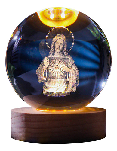 Colección Religiosa D Changing Light Glass Iglesia Católica