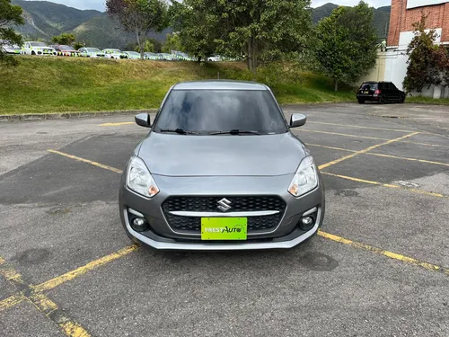 Suzuki Swift (4) Hybrid Mt 1200cc 5p 6ab Abs