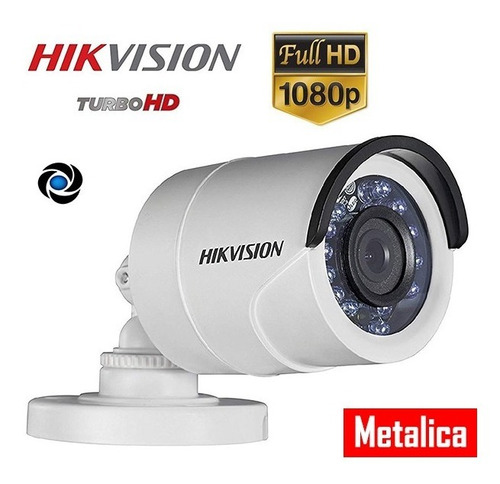 Camara Infrarroja Full Hd 2mp 1080p Cctv Seguridad 4en1 Bnc