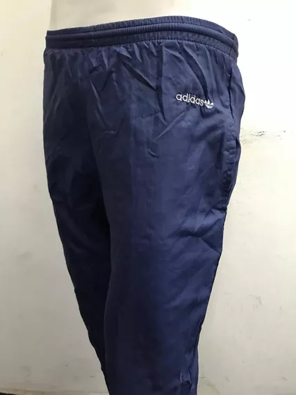 Pantalón Deportivo De Siré Arrugado adidas Retro Vintage