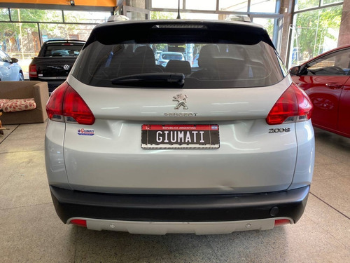 Imagen 8 de 12 de Peugeot 2008 1.6 Allure .año 2017. Excelente. 60000 Kms
