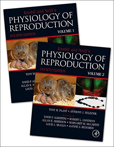 Knobil And Neills Physiology Of Reproduction - Plant Tony