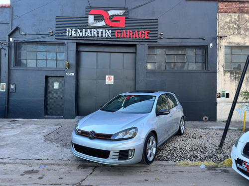 Volkswagen Golf 2.0 Vi Gti Tsi 211cv