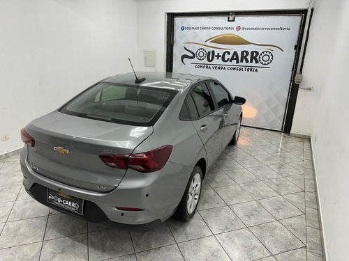 Chevrolet Onix 1.0 TURBO PLUS LTZ