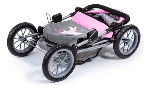 Gray pram discount