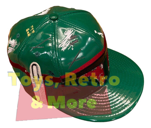 Gorra Star Wars New Era Boba Fett (Usado)