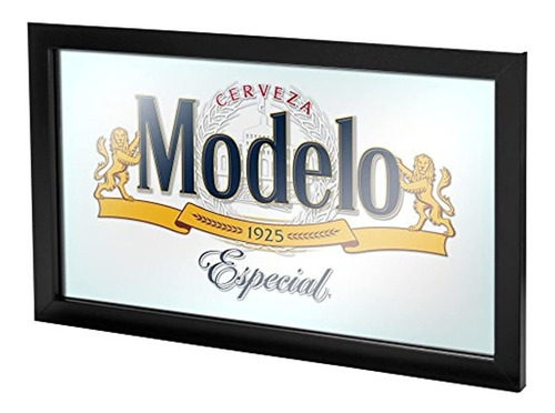 Marca De Juego Mod1500 Modelo Enmarcado Espejo Placa De Pare