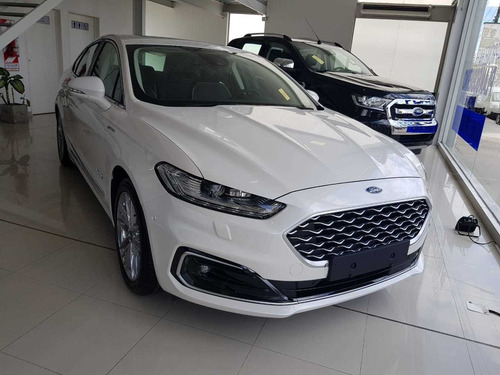 Ford Mondeo Vignale Hibrido