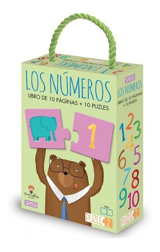 Libro Los Números Sassi