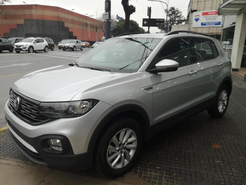 Volkswagen Vw T-cross Triptronic 2021 0 Km