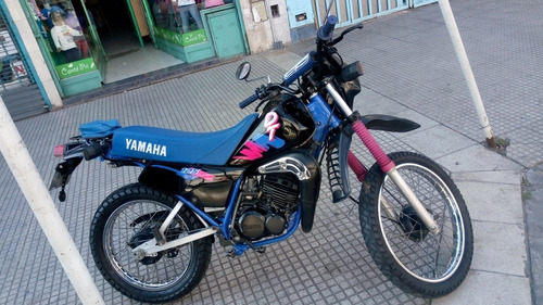 Yamaha Dt 125