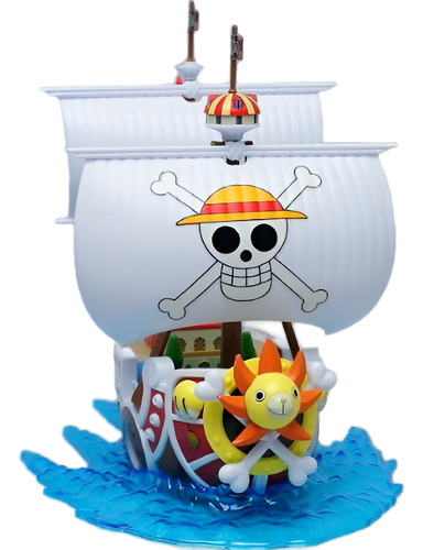 Thousand Sunny One Piece Grand Ship Collection Bandai Japon