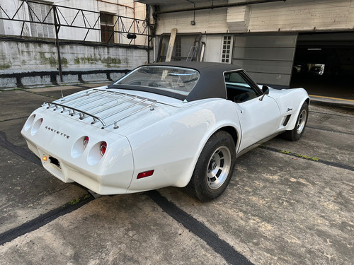 Corvette 454 V8