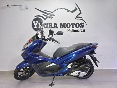 Imagem 4 de 15 de Honda Pcx 150 2020