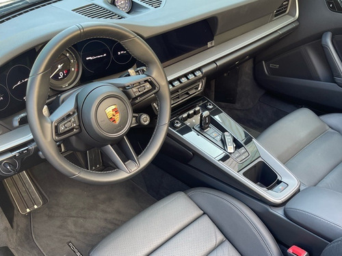 Imagem 10 de 12 de Porsche 911 3.0 24v H6 Gasolina Carrera S Cabriolet Pdk