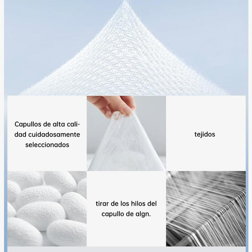 4pcs Calzones Algodón Sin Muffin Top Cintura Alta Para Mujer