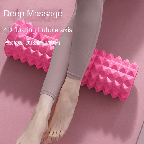 Rodillo De Espuma Eva Para Yoga Y Fitness, Material Respetuo