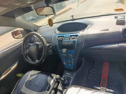 Se Vende Toyota Yaris 2011 Completamente Operativo