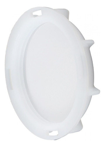 2 Cubierta De Tapa De Bolsa Ibc, Accesorios De 62 Mm Fino .