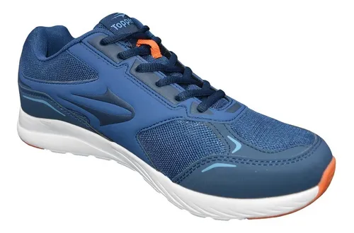 Topper Wind 3 Running Hombre Original Azul