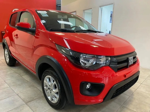 Imagen 15 de 15 de Fiat Mobi 0km 2022 Tomo Usado + Contado + Financiado #-