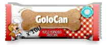 Comprar Golocan Golosina Snack Hueso X10u Horneado Sabor Carne Perro