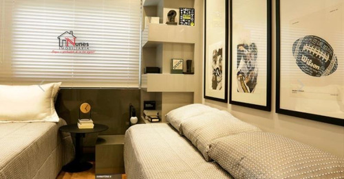 Apartamento No Bairro Ecoville Em Curitiba Pr - 15157