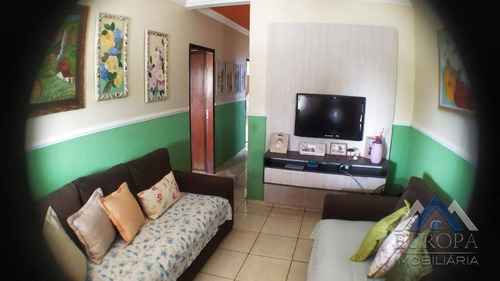 Imagem 19 de 30 de Casa À Venda, 166 M² Por R$ 299.000,00 - Tarobá - Londrina/pr - Ca1488