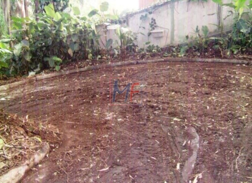 Imagem 3 de 7 de Ref 8385- Exclente Terreno Para Venda No Bairro Jardim Vitória Régia Com 1.340 M2 No Morumbi! - 8385