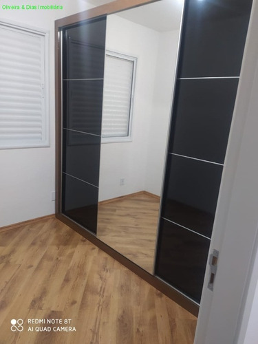 Imagem 4 de 28 de Casa Em Condomínio Próximo A Granja Viana. Quintal Com Gramado. Confira. - Ca00822 - 69872520
