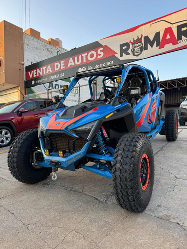 Rzr Polaris Pro R 100 Edición Troylee
