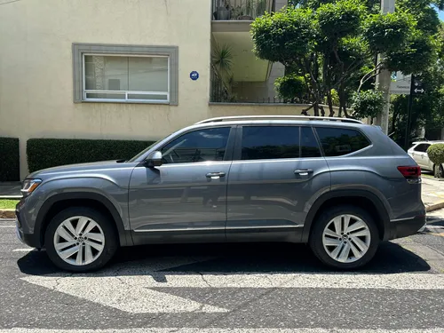 Volkswagen Teramont 3.6 V6 Comfortline