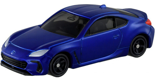 Tomica 28 Subaru Brz 1/60 Takara Tomy Color Azul