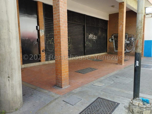 Naudy Escalona Alquila Espectacular Edificio Comercial En Zona Centro De Barquisimeto