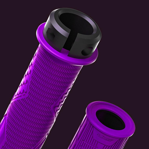 Chulisia 2 Pairs Bike Handlebar Grips Hand Grip Mtb Cycle