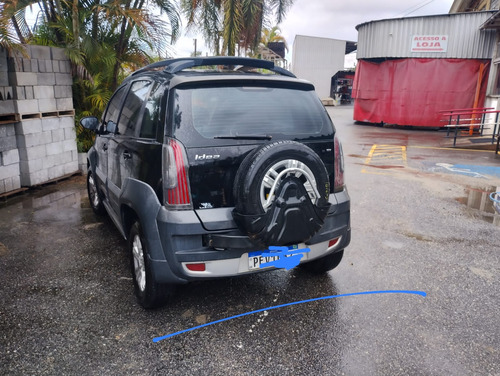 Fiat Idea 1.8 16v Adventure Flex Dualogic 5p