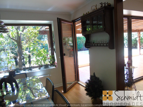 ¡bajó De Precio! Excelente Casa En Condominio Consolidado