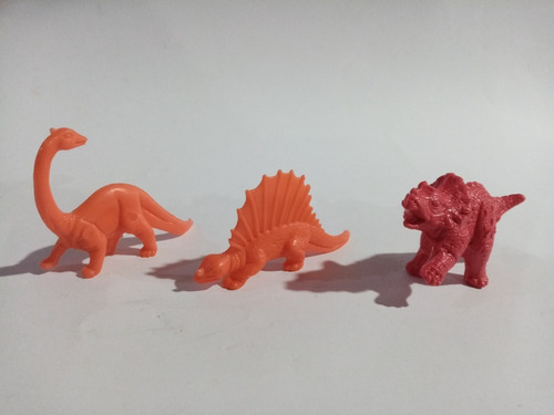 Bootleg Dinosaurios Lote 10 Figuras Varias Escalas (Usado)