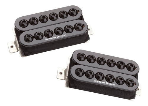 Seymour Duncan Invader Humbucker Juego Guitarrelectrica