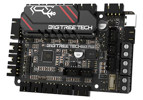 Placa De Control Bigtreetech Btt Skr V1.0 Para Voron V0 Oled