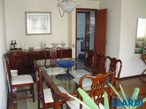 Imagem 1 de 14 de Apartamento - Campo Belo - Sp - 407404