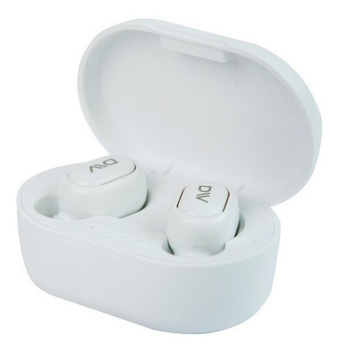 Auriculares Daewoo Storm Dw-st2810 Blanco Color White