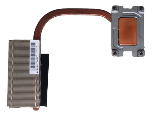 Heatsink Disipador Cpu Notebook Toshiba Satellite