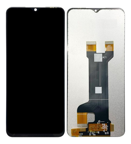 Pantalla Para Zte V40 Design Calidad Original