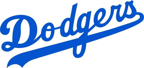  Los Angeles Dodgers Mlb Béisbol Deporte Juego De 2 De...