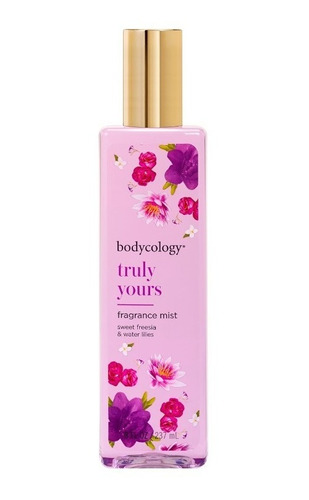 Bodycology Truly Yours Splash - mL a $1