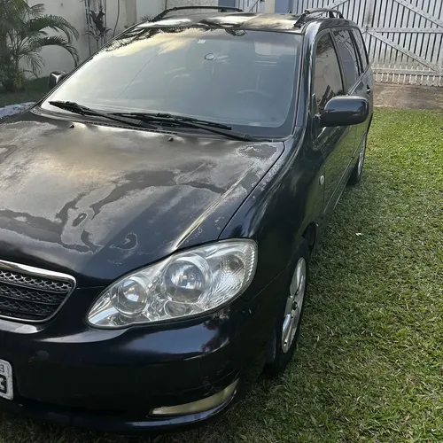 Imagem de Toyota Fielder 2008 1.8 16v Xei Flex Aut. 5p