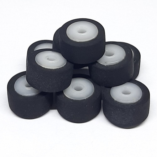 10un Rolopressor Gradiente Cd-4000 Toca-fitas Com 2,5mm Eixo