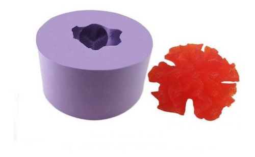 Imagem 1 de 3 de Forma De Silicone Coral Gg Ib-940/s-1198